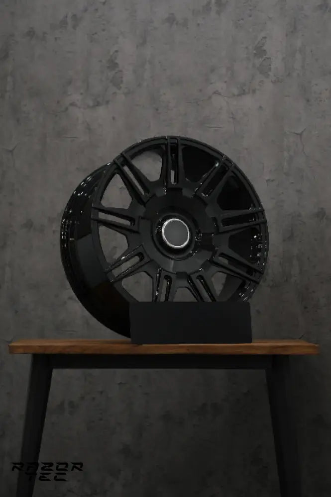 ROLLS ROYCE SPECTRE GHOST FORGED WHEELS