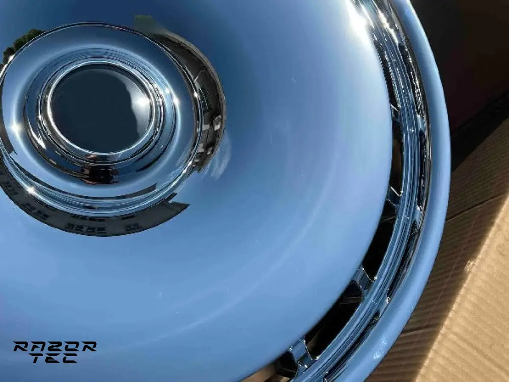 ROLLS-ROYCE SPECTRE PHANTOM VIII 2023 FORGED WHEELS