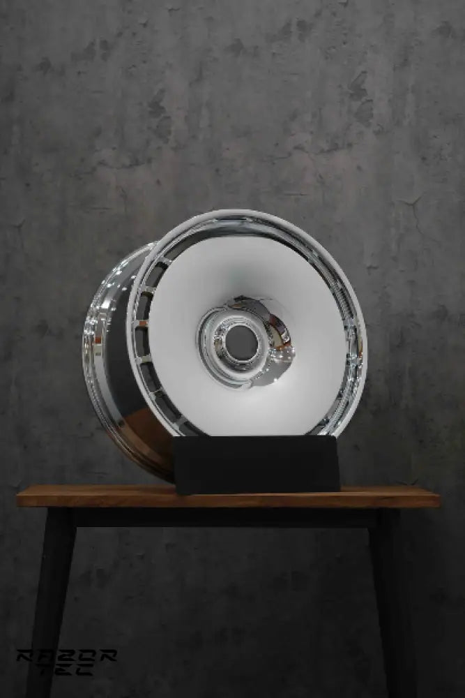 ROLLS-ROYCE SPECTRE PHANTOM VIII 2023 FORGED WHEELS