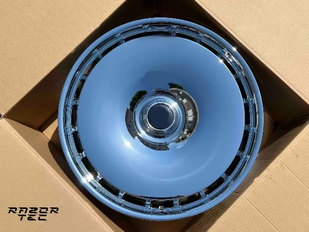 ROLLS-ROYCE SPECTRE PHANTOM VIII 2023 FORGED WHEELS