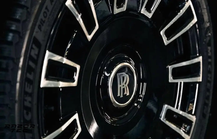 ROLLS ROYCE WHEELS