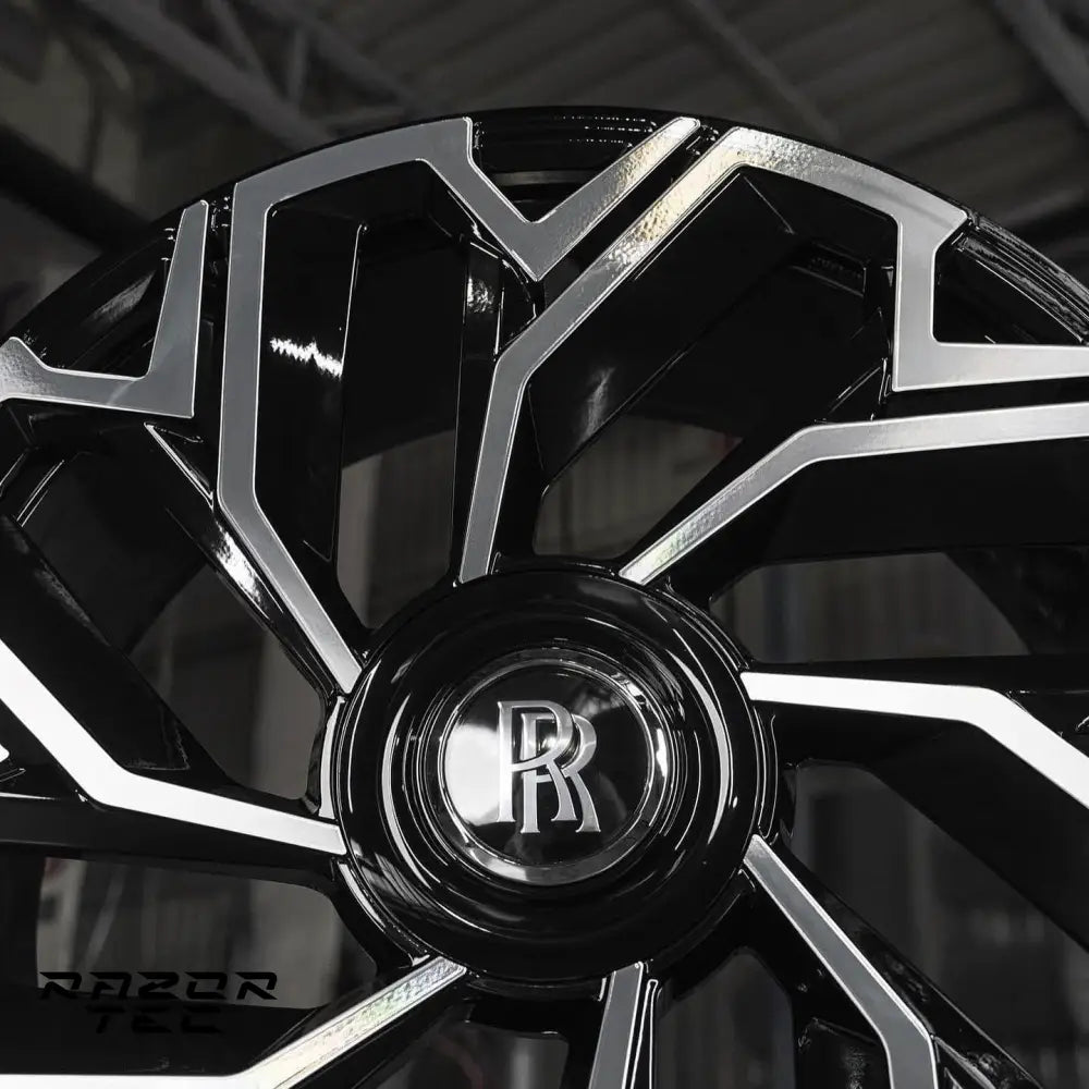 ROLLS ROYCE WHEELS