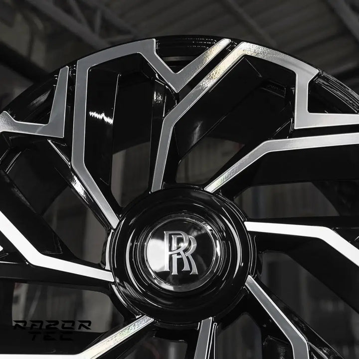 ROLLS ROYCE WHEELS