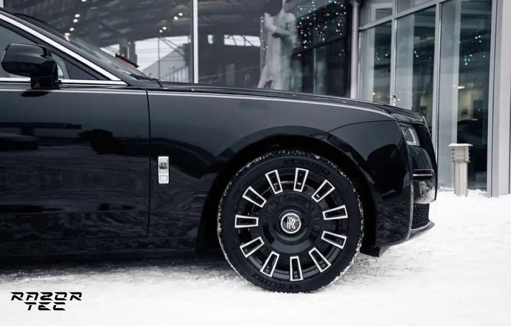 ROLLS ROYCE WHEELS