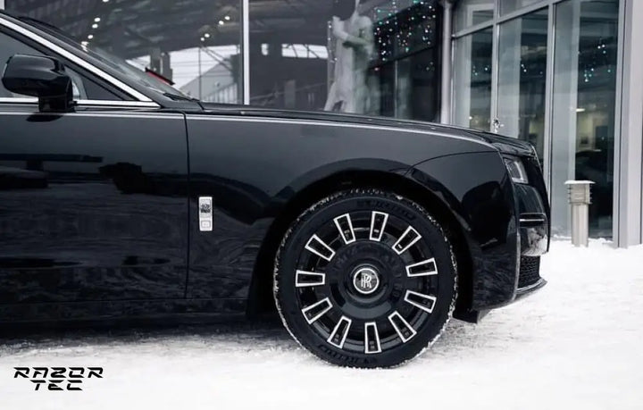 ROLLS ROYCE WHEELS