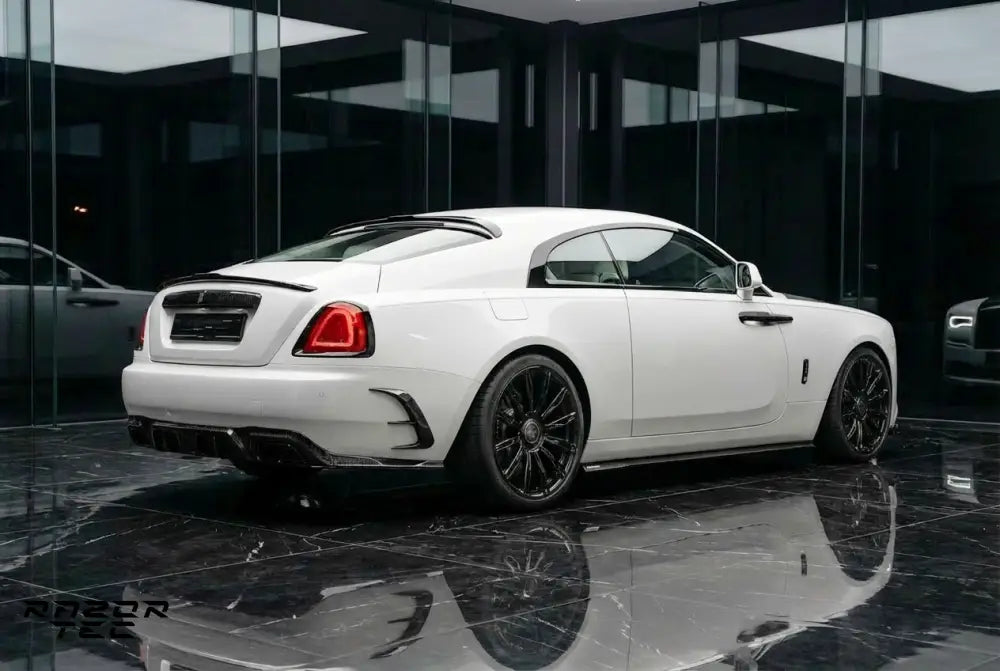 ROLLS-ROYCE WRAITH / DAWN CARBON BODY KIT