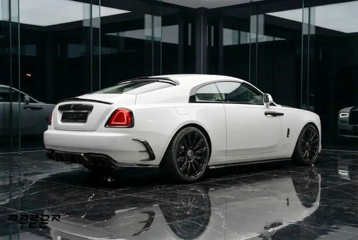 ROLLS-ROYCE WRAITH / DAWN CARBON BODY KIT