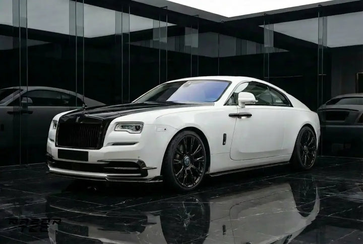ROLLS-ROYCE WRAITH / DAWN CARBON BODY KIT