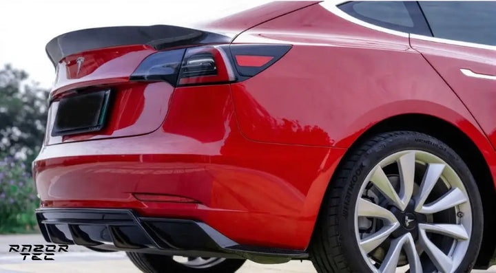 TESLA MODEL 3 CARBON FIBER KIT