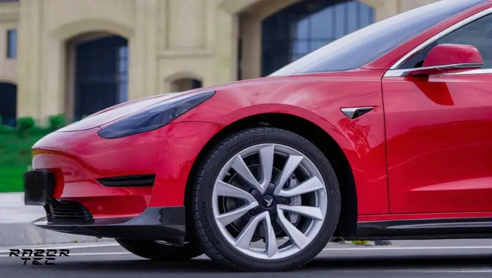 TESLA MODEL 3 CARBON FIBER KIT