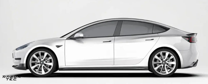 TESLA MODEL 3 CARBON FIBER KIT