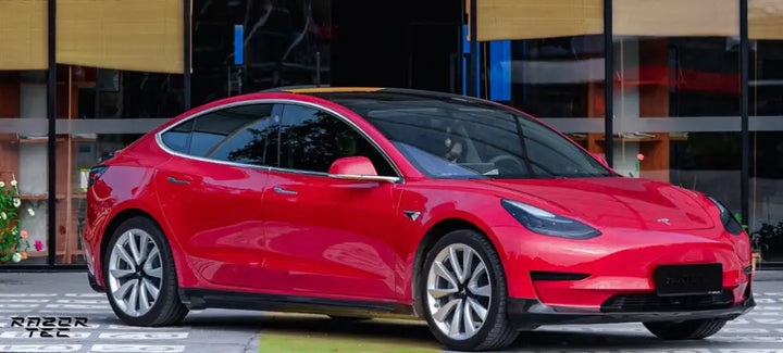 TESLA MODEL 3 CARBON FIBER KIT