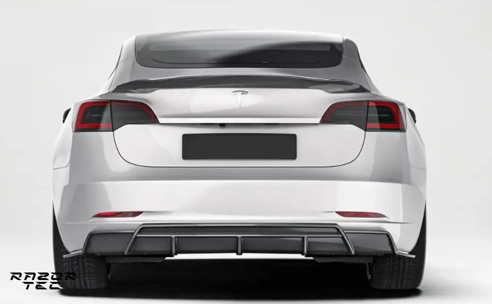 TESLA MODEL 3 CARBON FIBER KIT