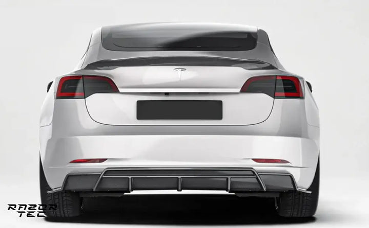 TESLA MODEL 3 CARBON FIBER KIT