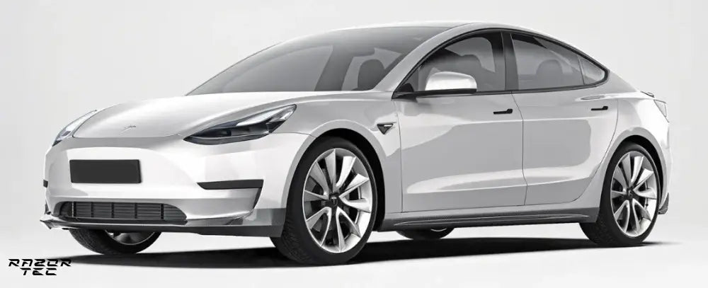 TESLA MODEL 3 CARBON FIBER KIT