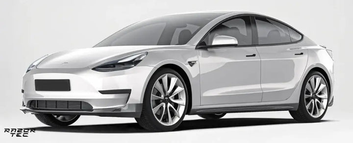 TESLA MODEL 3 CARBON FIBER KIT