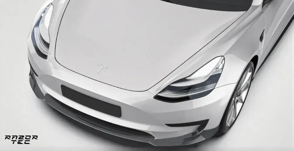 TESLA MODEL 3 CARBON FIBER KIT