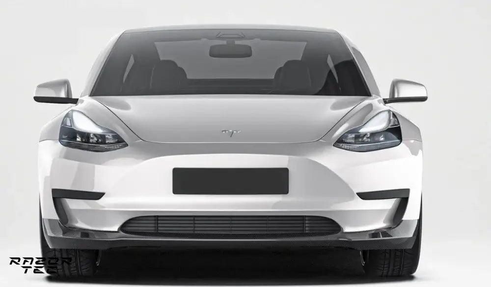 TESLA MODEL 3 CARBON FIBER KIT
