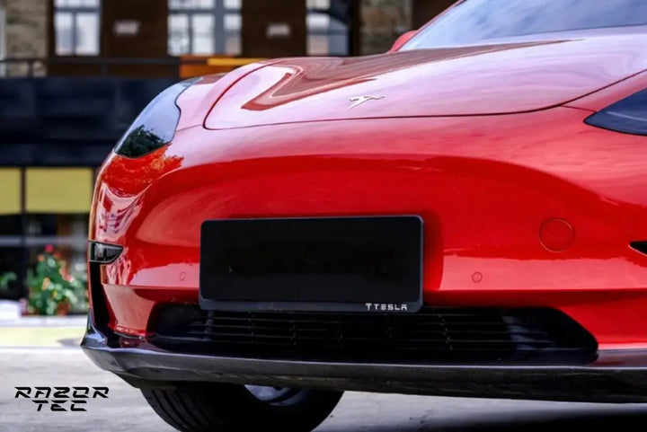 TESLA MODEL 3 CARBON FIBER KIT