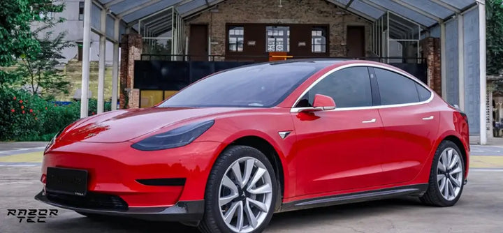 TESLA MODEL 3 CARBON FIBER KIT