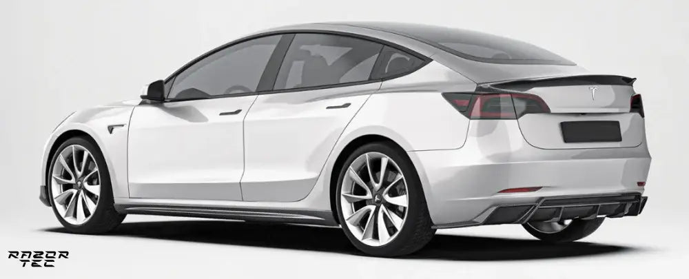 TESLA MODEL 3 CARBON FIBER KIT