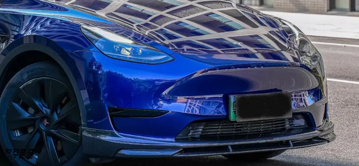 TESLA MODEL Y CARBON FIBER KIT