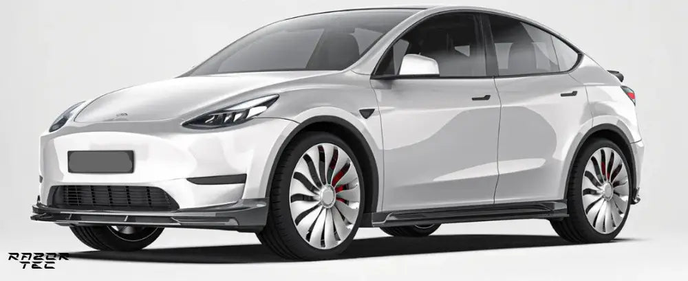 TESLA MODEL Y CARBON FIBER KIT