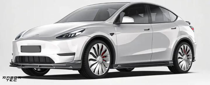 TESLA MODEL Y CARBON FIBER KIT