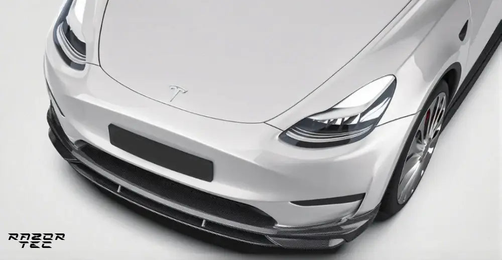 TESLA MODEL Y CARBON FIBER KIT