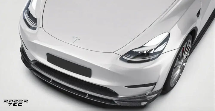 TESLA MODEL Y CARBON FIBER KIT