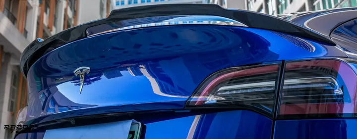 TESLA MODEL Y CARBON FIBER KIT