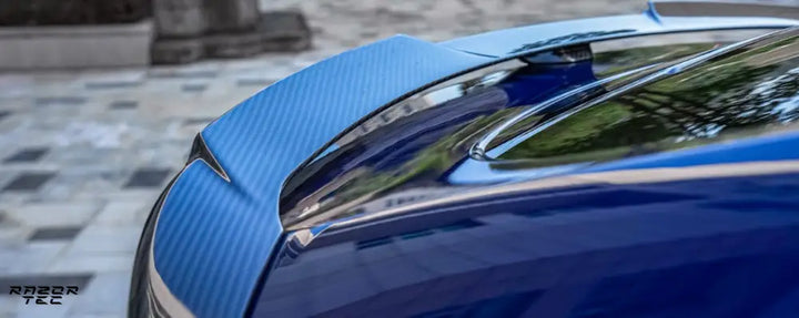 TESLA MODEL Y CARBON FIBER KIT