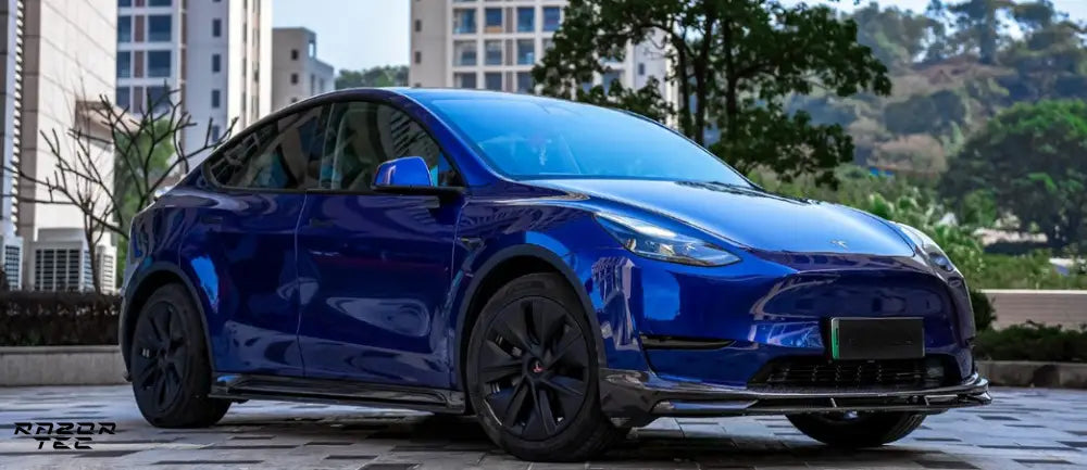 TESLA MODEL Y CARBON FIBER KIT