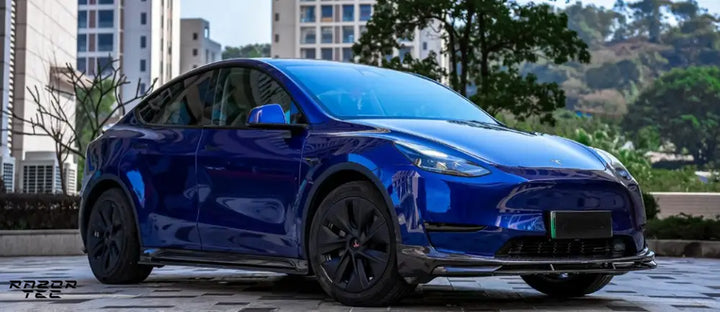 TESLA MODEL Y CARBON FIBER KIT