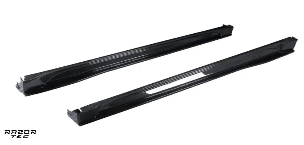 TESLA MODEL Y CARBON FIBER KIT