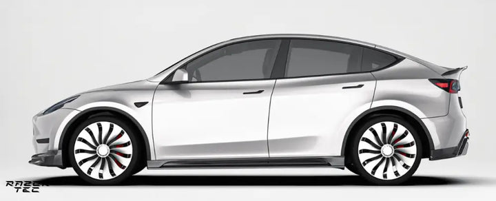 TESLA MODEL Y CARBON FIBER KIT