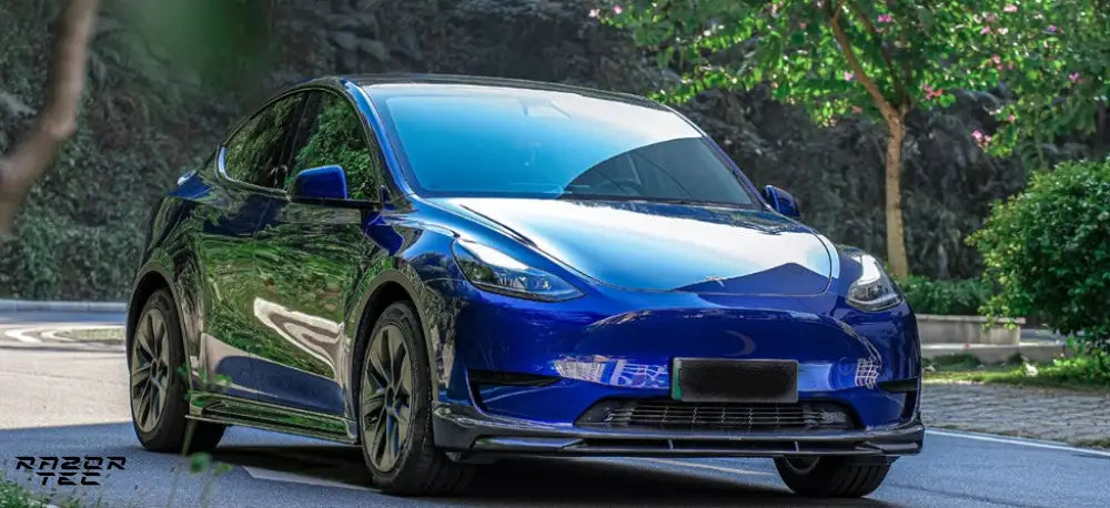 TESLA MODEL Y CARBON FIBER KIT