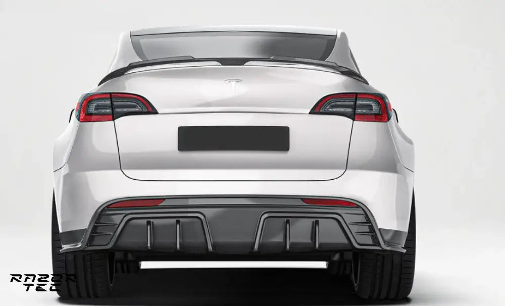 TESLA MODEL Y CARBON FIBER KIT