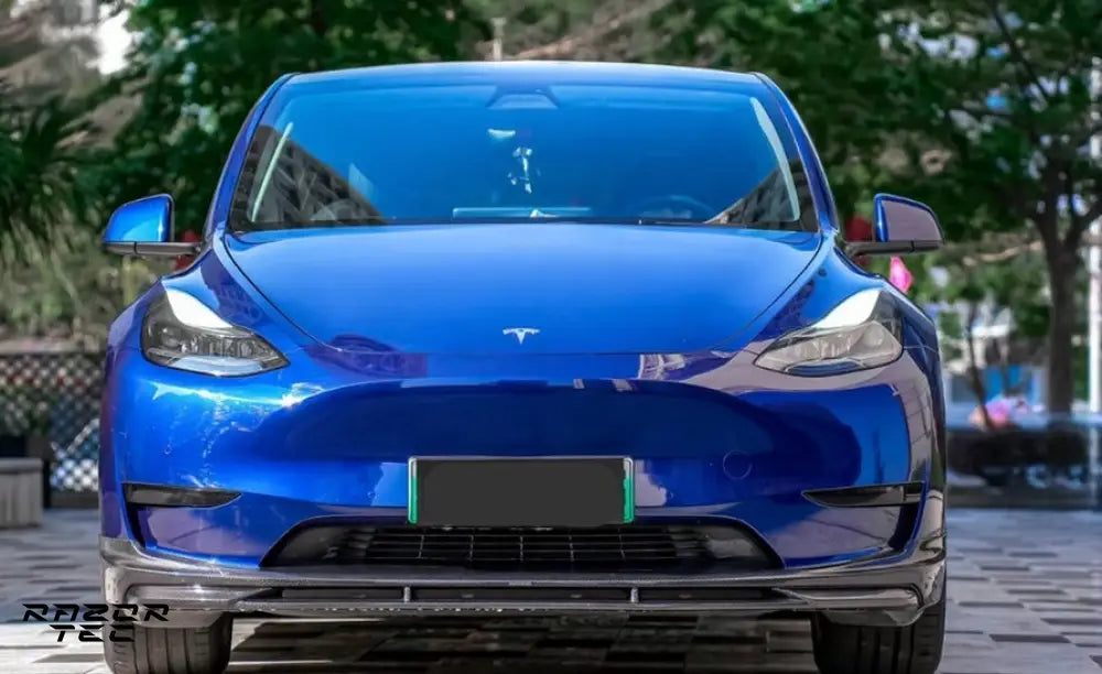 TESLA MODEL Y CARBON FIBER KIT