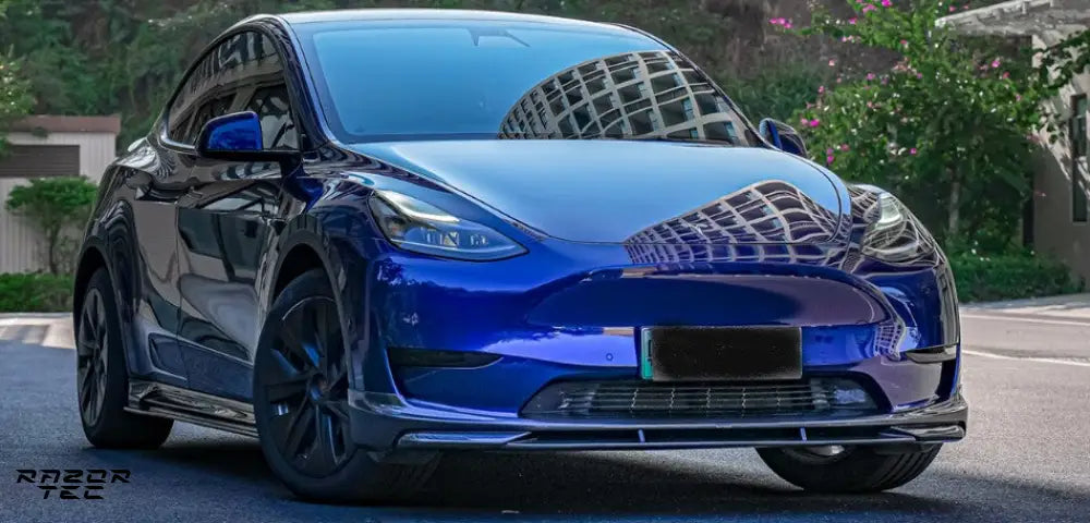 TESLA MODEL Y CARBON FIBER KIT