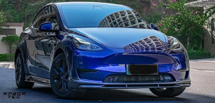 TESLA MODEL Y CARBON FIBER KIT