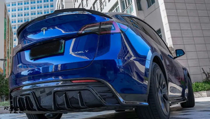 TESLA MODEL Y CARBON FIBER KIT