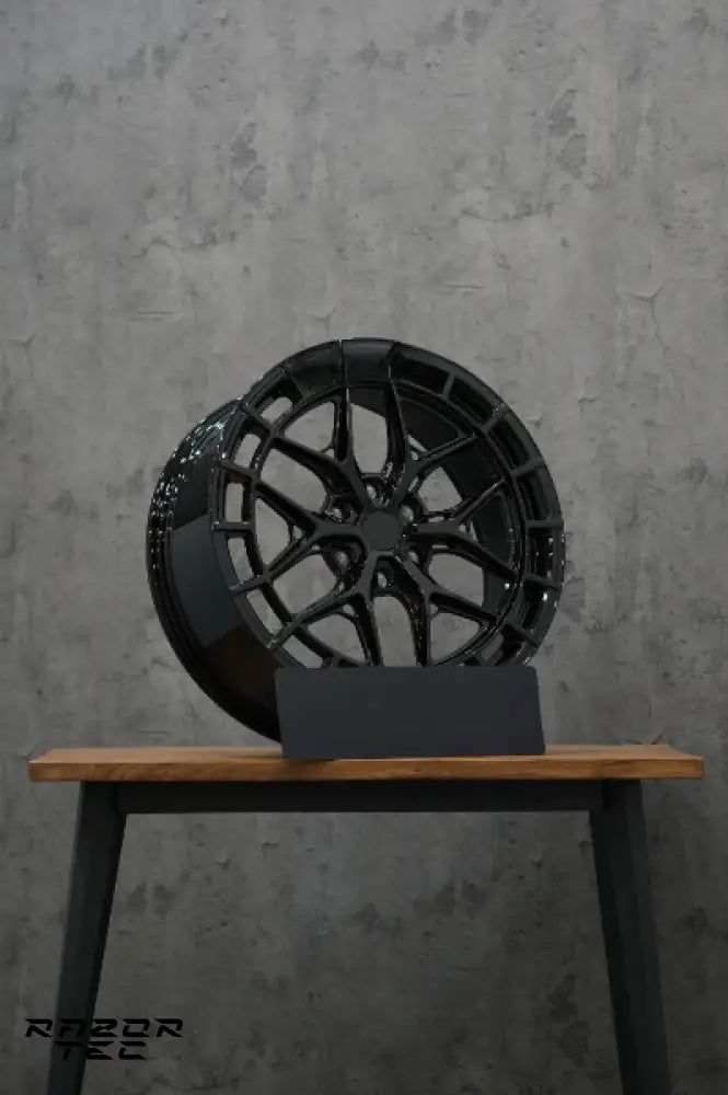 TOYOTA TUNDRA FORGED WHEELS