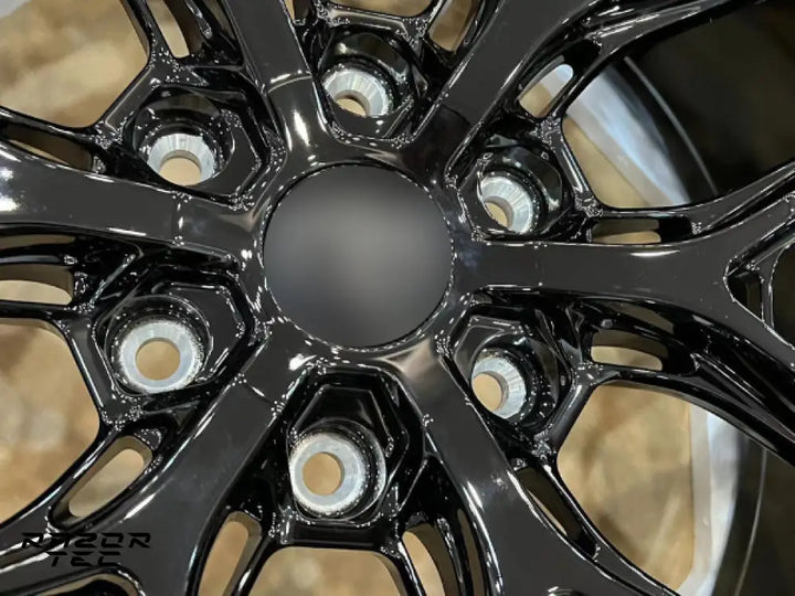 TOYOTA TUNDRA FORGED WHEELS