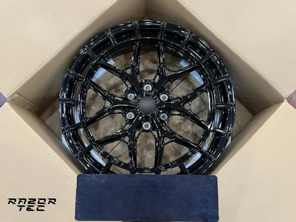 TOYOTA TUNDRA FORGED WHEELS