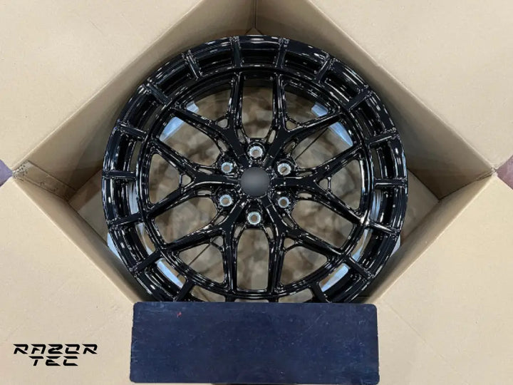 TOYOTA TUNDRA FORGED WHEELS