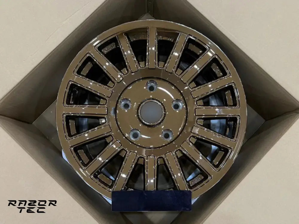 TOYOTA LAND CRUISER 200 LC 200 FORGED WHEELS