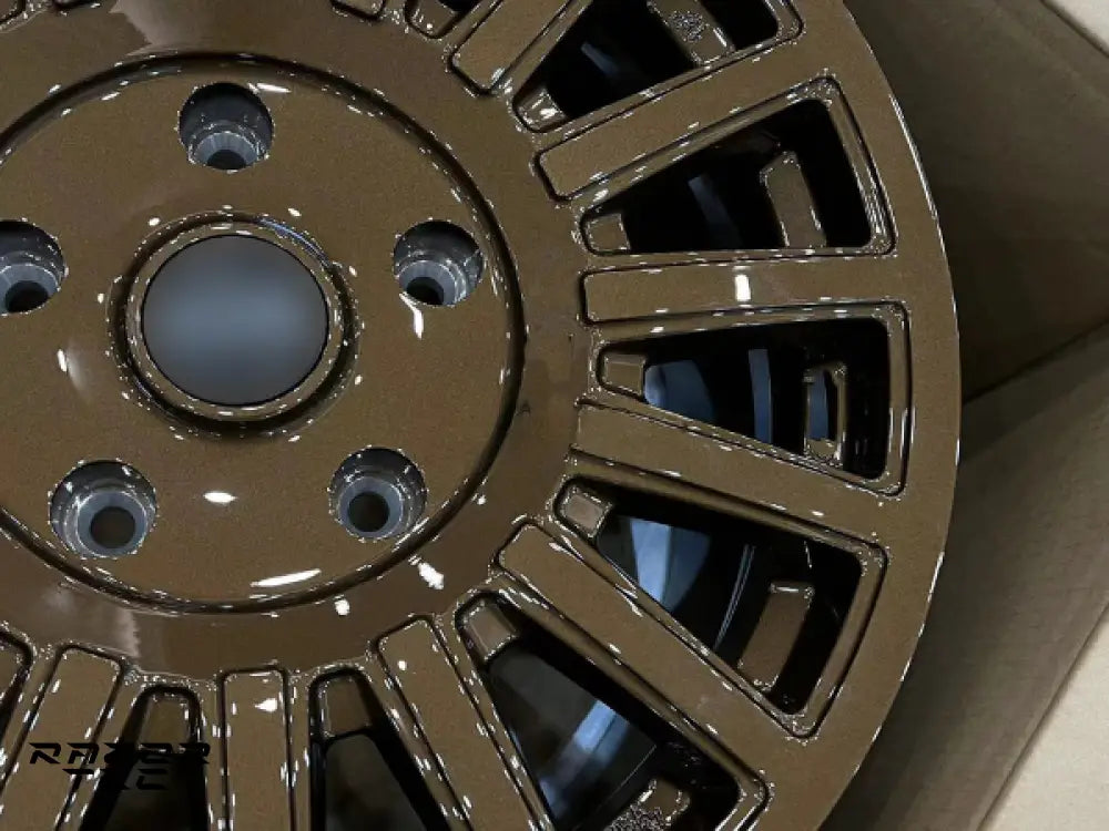 TOYOTA LAND CRUISER 200 LC 200 FORGED WHEELS