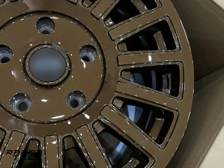 TOYOTA LAND CRUISER 200 LC 200 FORGED WHEELS