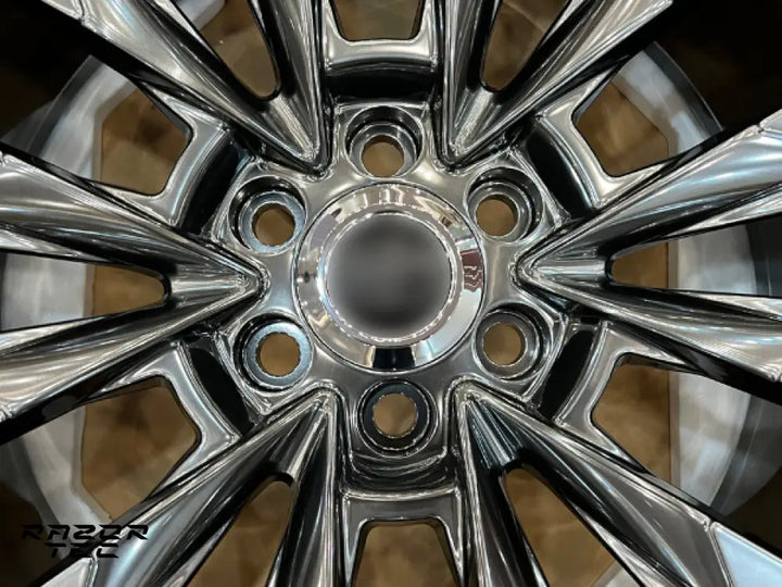 TOYOTA LAND CRUISER 300 LC 300 FORGED WHEELS